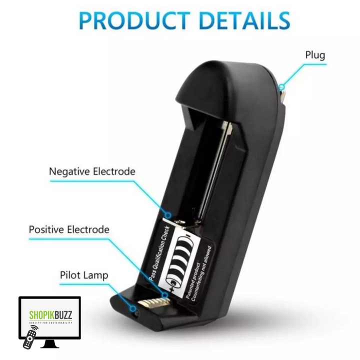 Best%20Universal%20Single%20Cell%203.7%20V%20Lithium-ion%20Battery%20Charger%20for%2018650,16340,14500%20Cells%20AA%20AAA%20CR123A%20Li-ion%20Batteries%7C%20DIY%20HUB%20-%20Image%205