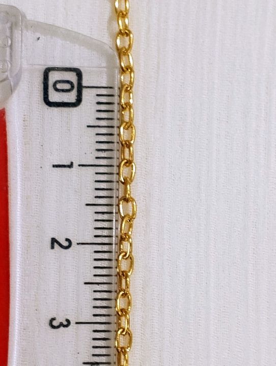 Elegant%20Gold/Silver%20Color%20Chain%205/10%20Yards%20(Gaz)%203mm%20for%20DIY%20Jewelry%20Making,%20DIY%20Crafts%20&%20Art%20Supplies%20-%20Image%203