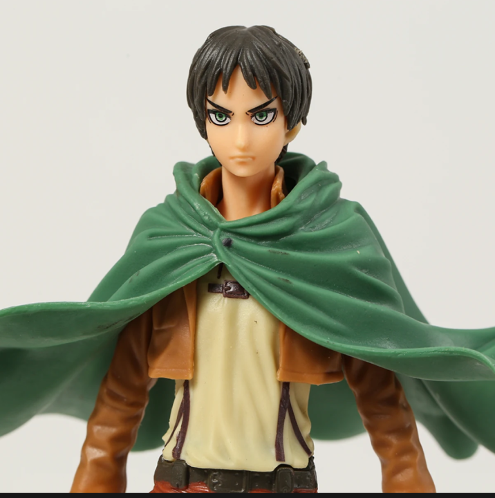 Attack%20on%20Titan%20Eren%20Jaeger%20Mikasa%20Levi%20Ackerman%20PVC%20Figure%20Model%20Anime%20Collection%20Toy%20Gift%20-%20Image%203