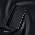 Nillkin Leather Protective Case for Samsung Galaxy Z Fold4 Phone Cases Luxury wallet Business Style Equipped with detachable pen holder for S Pen Back Cover. 