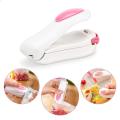 Portable Mini Heat Sealing Machine Impulse Sealer Seal Packing Plastic Bag. 