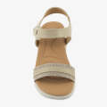 ECS Comfort Lite Wedges 2 Inch Heel Sandals For Women. 