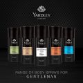Yardley London Original For men Body Spray 150ml. 