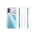 Vivo Y31 Soft Shock Proof Jelly Back Cover Transparent. 