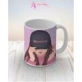 Momina name mug. 