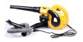 INDUSTRIAL  Blower 2in1 - Vacuum Cleaner And Aspirator Blower - 1800W Variable Speed and 100% Copper Motor Winding With Free Nitrile Rubber Gloves. 