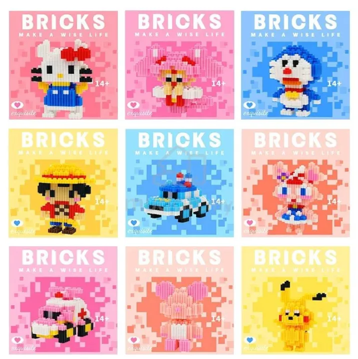 Children%E2%80%99s%20Lego%20Minecraft%20Roblox%20building%20Blocks%20toys%20educational%20cartoon%20doll%20assembly%20children's%20blind%20box%20gift%20-%20Image%208