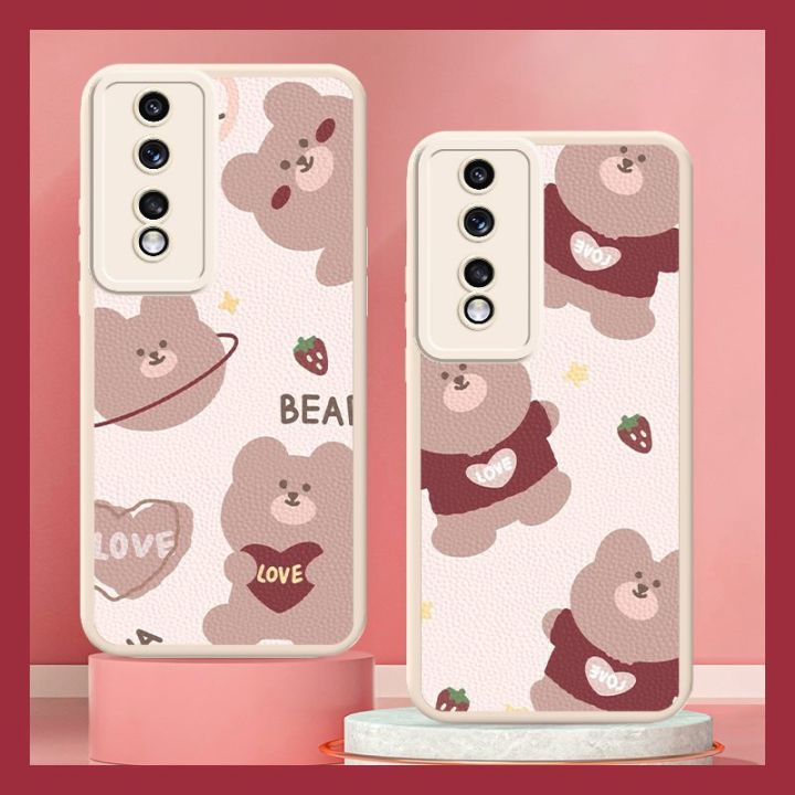 heat dissipation Phone lens protection Phone Case For Huawei Honor80 GT/80Pro Straight Screen soft case Silica gel youth