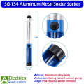 SG-134 Aluminum Solder Removal Vacuum Tool for PCB Board Repair & Electronics DIY by Electrica. 