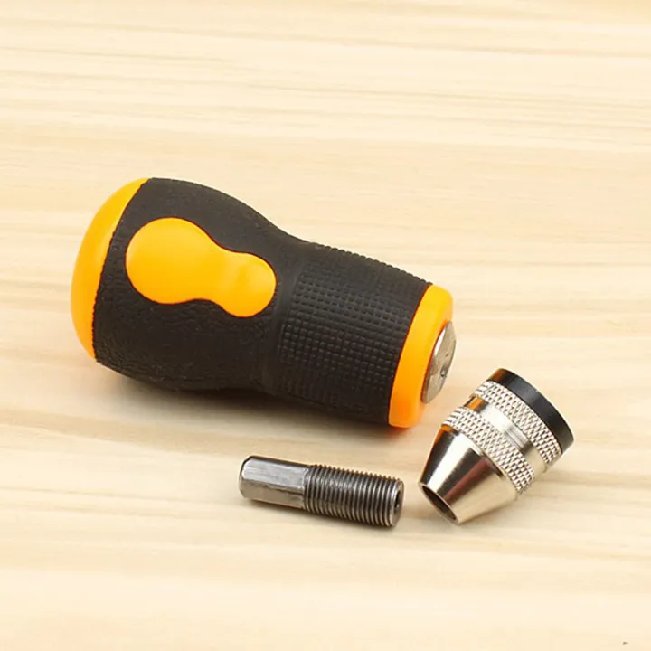 bellylady%20Hand%20Drill%20Jewelry%20Craft%20Hand%20Manual%20Drill%20Chuck%20Mini%20Hand%2010PCS%20Twist%20Drill%20Bit%20-%20Image%203