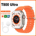 Tinzzi IWO 13 Pro T800 Pro Max Smart Watch 1.99 Inch Bluetooth Call DIY Dail Sports Smartwatch Waterproof Heart Rate Sleep Monitoring for Men Women PK IWO I7 T700 W46 W56 Series 6. 