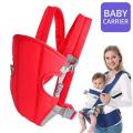 Multicolor Adjustable Baby Carrier Strong Material Safety Belt Adapt to Newborn Infant & Toddler of 3 to 18 Month Backpack. 