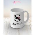 Samia name mug. 
