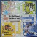 2 in 1 LUDO - Wooden Hard Board - Premium Quality Ludo. 