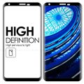 3D Curved Full Cover Tempered Glass For LG Velvet Wing V30 V30S V35 V40 V50 V50S G8X G8 G7 Plus ThinQ 5G Screen Protector Film. 