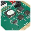 Diagnostic PCI 4-Digit Card PC Motherboard Post Checker Tester Analyzer Laptop. 
