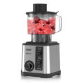 Juicer & Grinder – RAF R.2877 3-in-1 Heavy Duty Electric Blender – Powerful 2600W Motor, 3.0L Large Jar, 8 Stainless Steel Blades, Dry Grinder & Ice Crusher, Low Noise, Overheat Protection, Family-Size Smoothies & Spices. 