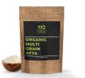 Organic Multi Grain Atta 1kg. 