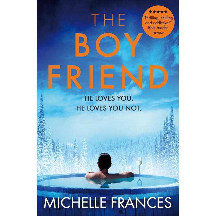 Liberty Books | The Boyfriend by Michelle Frances (100% Original ...