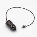 pendant Metal spirit pendulum pure copper solid standard spirit divination psychic media novice pendulum hypnosis divination. 