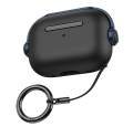 (Only Case) ARMICO for AirPods Pro Case Cover Enjoy Music Airpod Pro Case 3D Musical Boy Shockproof Cases for Airpods Pro with Keychain Cover. 