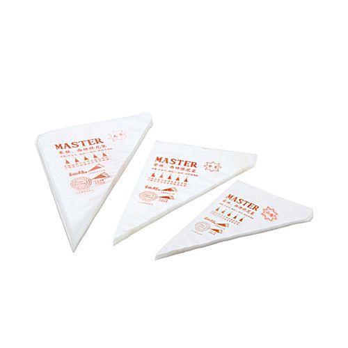 Pack of 50 - Disposable Icing/Piping Bag