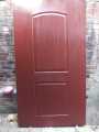 Fiberglass Sheet Door Capsule Design in different colour. 