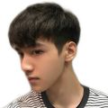 Fashion Short Men Wigs Heat Resistant Fiber Invisible Hair Extensions Male Wigs Handsome Breathable Synthetic Straight Wig Party. 
