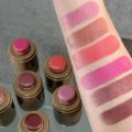 Blush Stick 3-in-1 Cheek Lip Tinted Moistured Blush Stick Silky Brighten Blush Cream Blusher Cosmetics Tubes Matte Contour. 