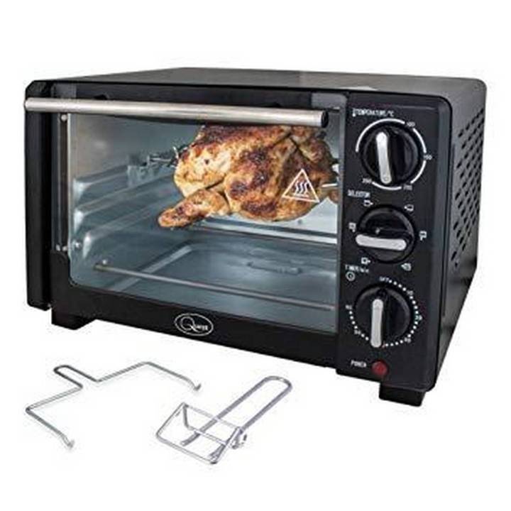 45 Liter Electric Oven / Baking Oven / Convection Electric Oven / toaster oven / Rotisserie Oven with Kebab Grill