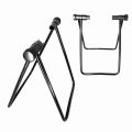 Portable Foldable Bicycle Station Bike Cycle Stand Wheel Stand Indoor Exercise Training -- 41x30cm. 