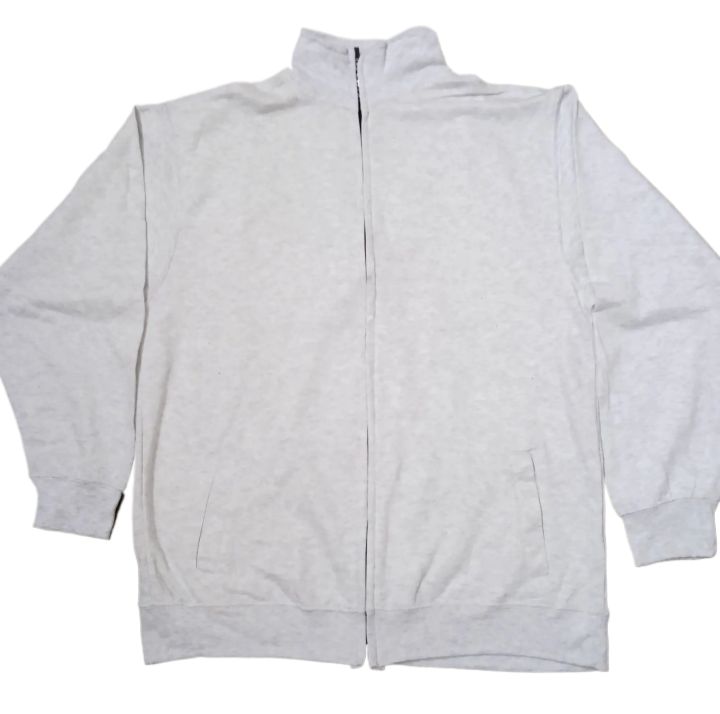 Mock%20Neck%20Grey%20Full%20Zipper%20(2%20Shade%20Color%20Grey%20and%20White)%20-%20Image%203