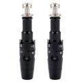 fasdaga 2 Pcs Golf Club Adapter,For Callaway 815/Gbb Epic/Xr/V Serial Driver - 1 Pcs 0.335 Golf Club Adapter & 1 Pcs 0.350 Golf Club Adapter. 