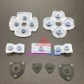 Playstation 4 Dualshock JDS-001 011 Silicon Rubber Conductive Pads - For PS4 Controller Repair Parts. 