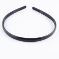 Black Hair Band Women Simple Wash Face Non-slip Pressure Hair Buckle Plastic Headband Hairpin Diy Hair Accessories. 