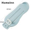 HomeInn Foot Length Ruler Reusable Easy to Use Measuring Ruler Gauge. 