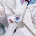 【Frozen】Watch For Kids Girls, Relo For Kids Girls, Digital Watch For Kids, Watch For Kids Boy, Relo For Kids Boys, Kids Digital Watch and Bracelet Set Cute Cartoon Child Luminous Wristwatch, Watch For Kids Girls Buy 1 Take 1 Waterproof. 