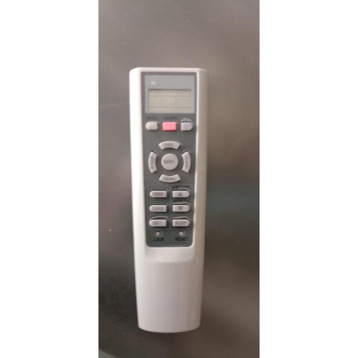 Hair Ac Remote Control