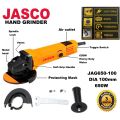 JASCO ANGLE GRINDER 650 Watt. 