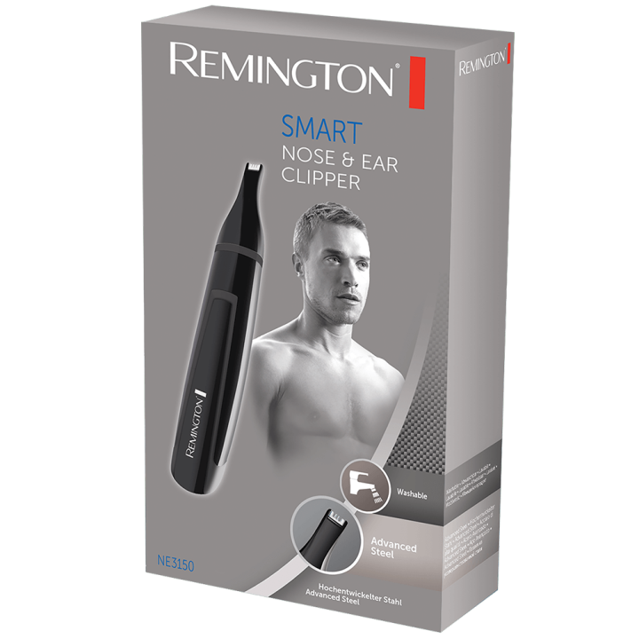 Remington - Black NE3150 Clippers & Trimmers