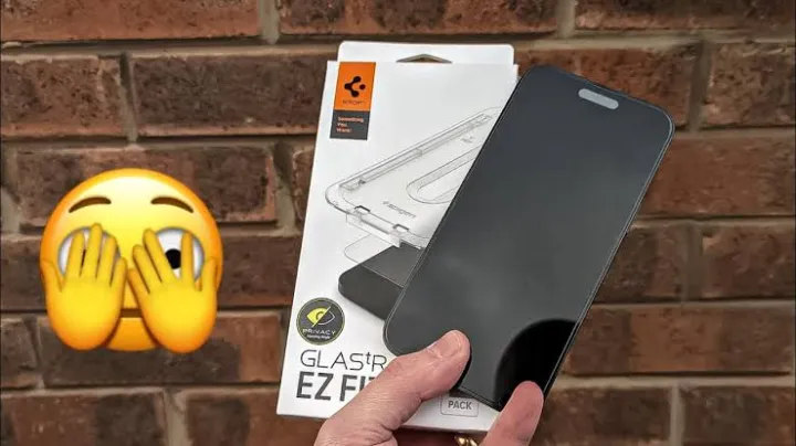 Spigen%20Privacy%20Tempered%20Glass%20Screen%20Protector%20GlasTR%20EZ%20FIT%20designed%20for%20iPhone%2014%20Pro%20Max%2015%20Pro%20Max%2016%20Pro%20Max%2016%20Pro%20Case%20Friendly%20-%20Image%203