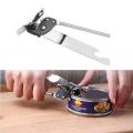 【FUN LIVE】 Can Openers Jar Tin Bottle Opener With Handle Bar Multi Function Accessories Tool Bottle Openers Outdoor Kitchen Accessorie. 