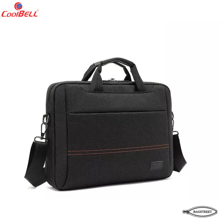 Coolbell%20CB-2088%20Messenger%20Bag%20for%2017.3"%20Laptop%20Business%20Bag%20Easy%20to%20Carry%20Briefcase%20Style%20Laptop%20Bag%20Men%20&%20Women%20-%20Image%203