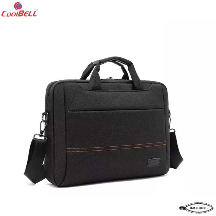 Coolbell%20CB-2088%20Messenger%20Bag%20for%2017.3"%20Laptop%20Business%20Bag%20Easy%20to%20Carry%20Briefcase%20Style%20Laptop%20Bag%20Men%20&%20Women%20-%20Image%203