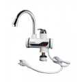 Instant Hot Water Tap Electric Geyser for Bathroom or Kitchen Basin. 