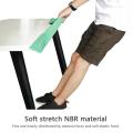 【ETOP】 Furniture Edge and Corner Guards,6.5FT Protective Foam Cushion Bumper with 3M Adhesive Child safe Corners,Baby Child Proofing Foam Set and Safe for Table, Fireplace, Countertop. 