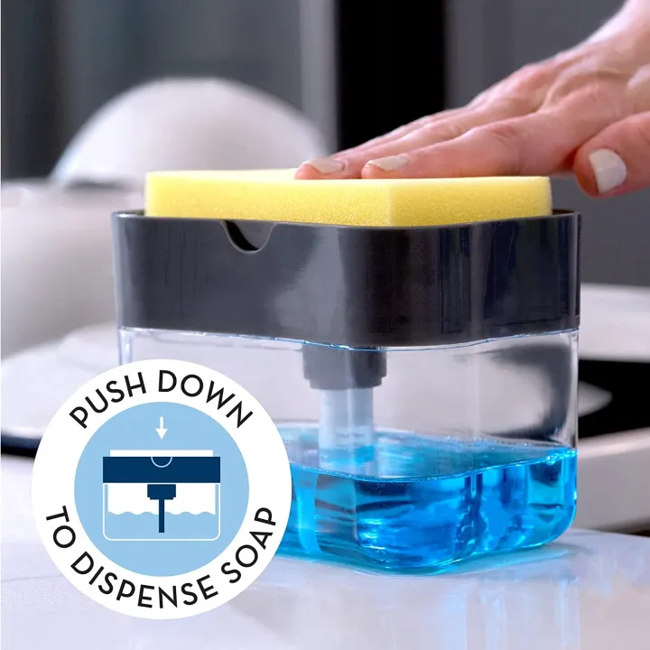 2-in-1%20Pump%20Soap%20Dispenser%20Sponge%20Caddy%20For%20Dish%20-%20Image%206