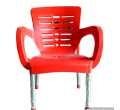 Set of 4  kids chairs / Kids Plastic  Chair / Kids plastic Chair with steel legs/ Chair for 1 -6  year old children. 