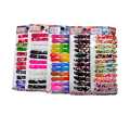 Pack Of 12 Girls & Women Hair Pins, Beautiful Colors, Elegant Design. 