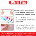 Long Solid Latex Balloons For Party Decoration DIY Large Ballon Animals Art Twisting Balloons Party Clown Multicolor Helium Ballons For Birthday Wedding Anniversary Bridal Shower Baby Shower Kids Play Farewell Party Decor Available in 25, 50,100 Pcs. 